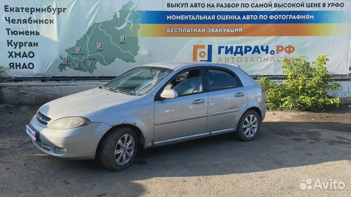 Блок управления стеклоподъемниками Chevrolet Lacet