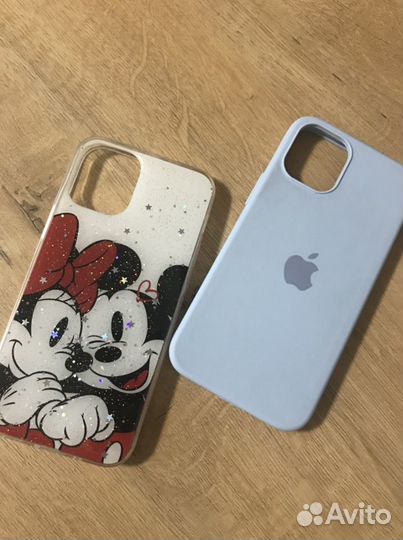 Чехол на iPhone 12 mini