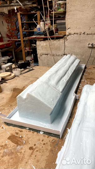 Силиконовые формы на заказ