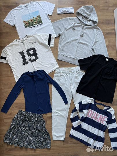 Пакет вещей р 44/46