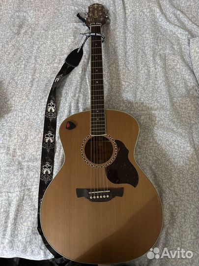 Акустическая гитара Crafter GA7/N