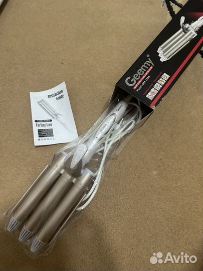 Плойка для локонов