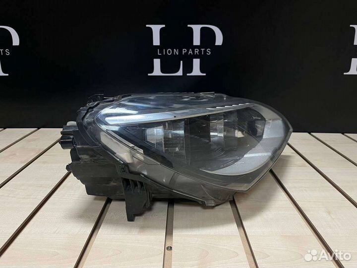 Фара правая Bmw 6 series f06 f12