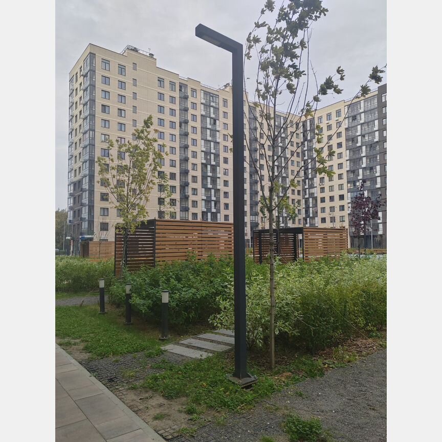 1-к. квартира, 30,2 м², 9/18 эт.