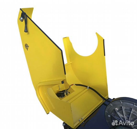 Мотобуксировщик рыбак PKD. PSD 13 л.с. длинная