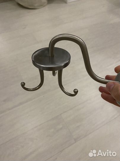 Сетка для игрушек IKEA с крючком