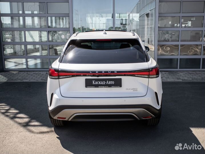 Lexus RX 2.4 AT, 2022