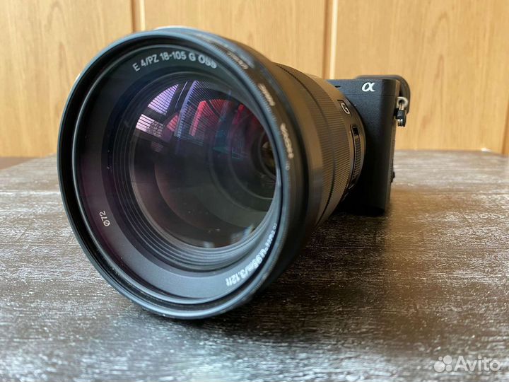 Продаю Sony a6500