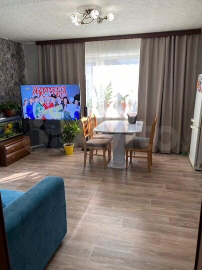 3-к. квартира, 64,7 м², 3/9 эт.