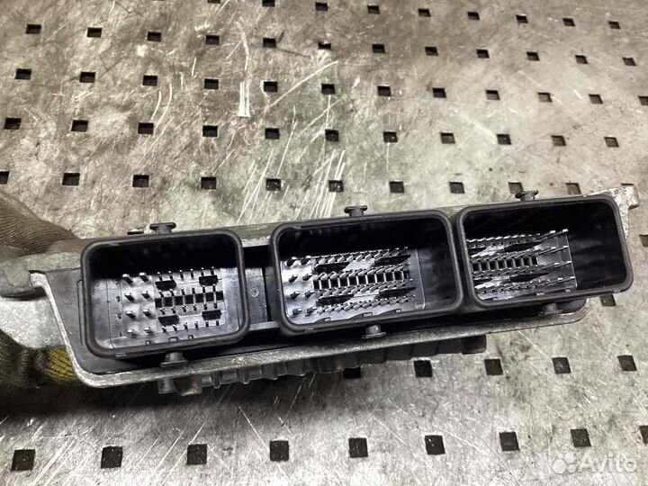 Блок управления двигателем Ford Focus/Focus RS/Foc