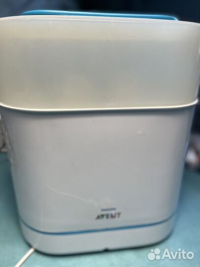 Стерилизатор philips avent