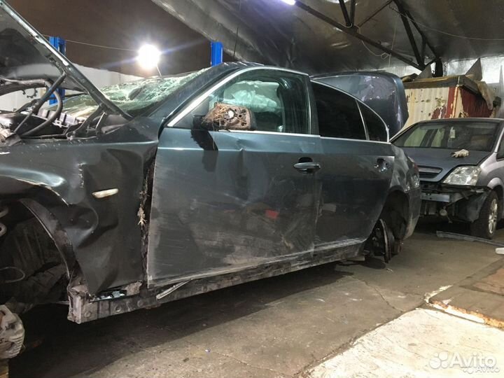 1 Запчасти на BMW E60 525i 530i E60N NU51