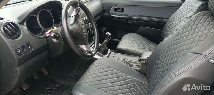 Suzuki Grand Vitara 1.6 МТ, 2006, 220 000 км