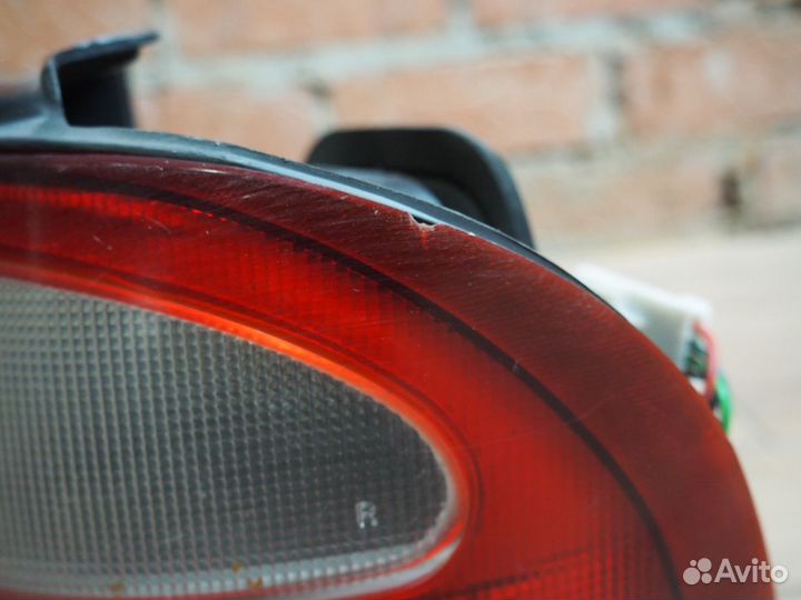 Фонарь задний правый Hyundai Starex H1