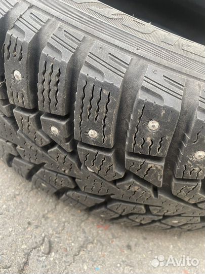 Maxxis ArcticTrekker NP3 205/65 R16