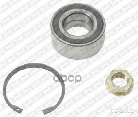 Подшипник 42 x 82 x 36 c ABS R159.44 NTN-SNR