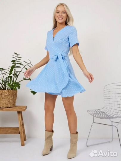 Платье сарафан летнее женское