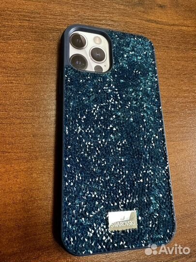 Чехол на iPhone 11 pro swarovski