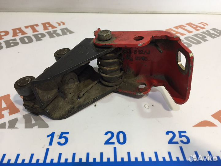 Рено Кангу Ролик сдвижной двери центральный