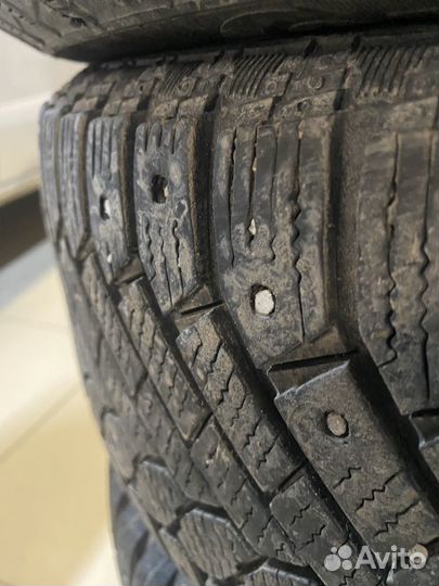 Continental ContiIceContact 215/60 R16