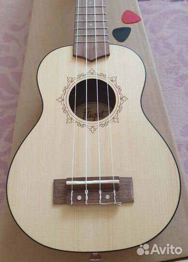 Укулеле Flight Dus320 (новая)