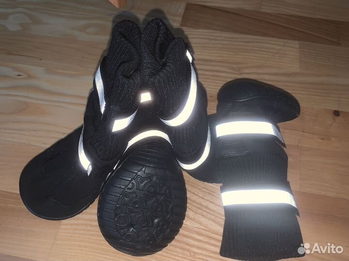 Ботинки для собак