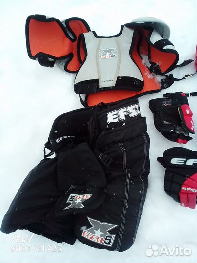 Детская хоккейная форма