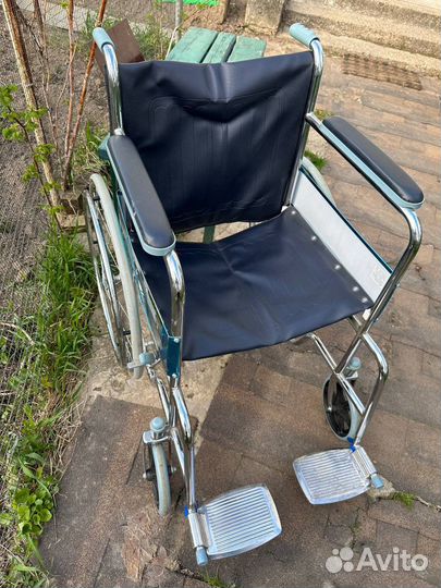 Коляска для инвалидов бу