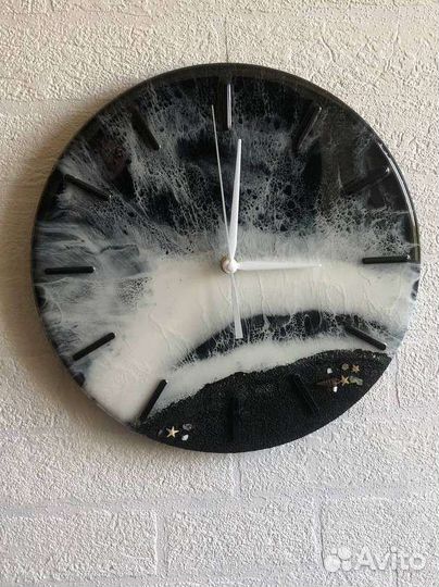Часы чёрное море