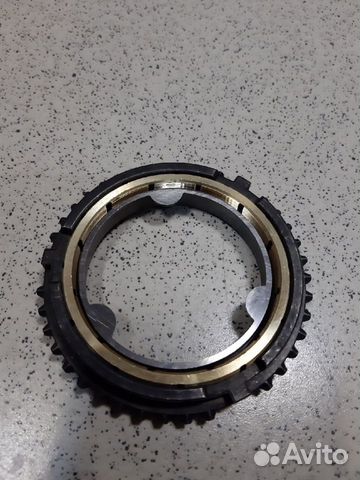 Кольцо синхронизатора (кпп 5-ти ст) в сб. 3 кольц