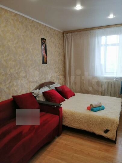 1-к. квартира, 38 м², 4/5 эт.