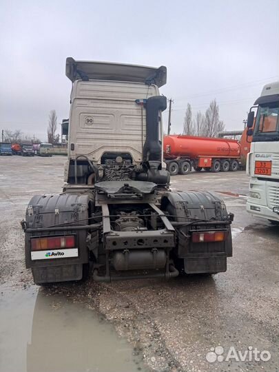 КАМАЗ 5490, 2014