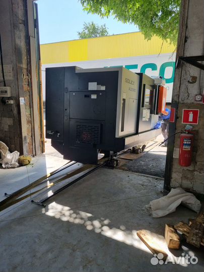 Такелажные работы