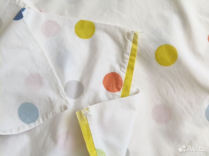 Постельное белье IKEA детское икеа