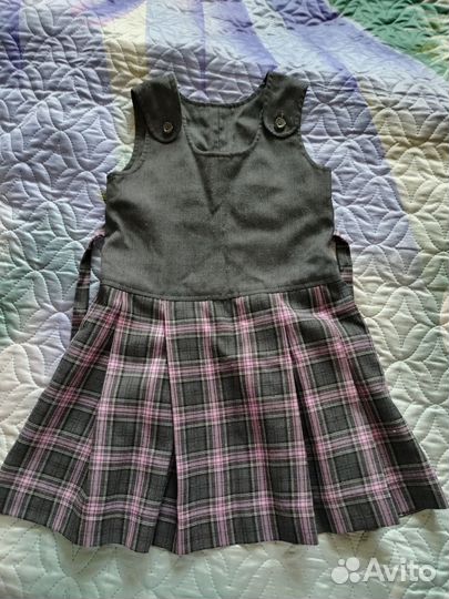 Школьная форма для девочки