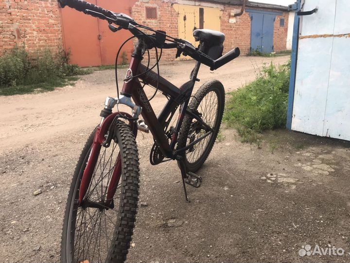 Велосипеды бу взрослый