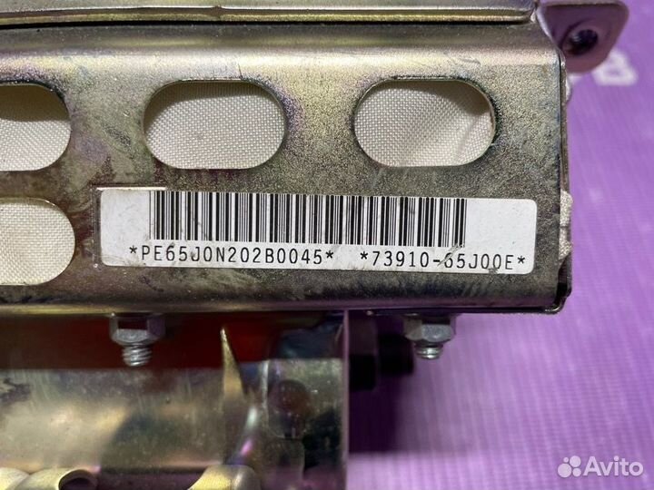 Подушка безопасности пассажира Suzuki Grand Vitara