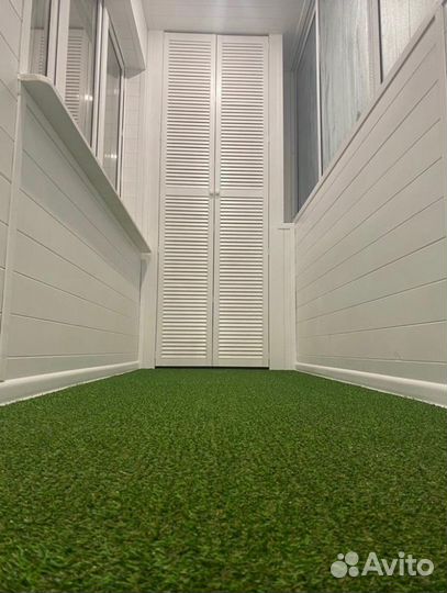 Строительство, обшивка и остекление балконов