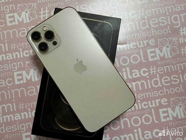 iPhone 12 Pro Max, 256 ГБ