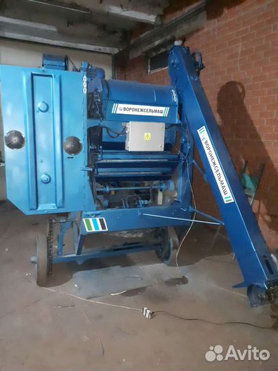 Семяочистительная машина См 4