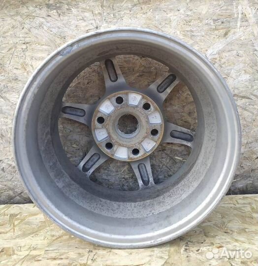 Диск колесный Mitsubishi Pajero 3 R16 Оригинал