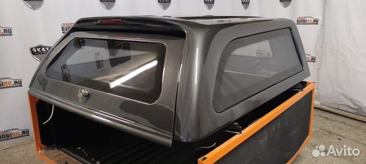 Кунг Skat на toyota hilux revo 2015-2023