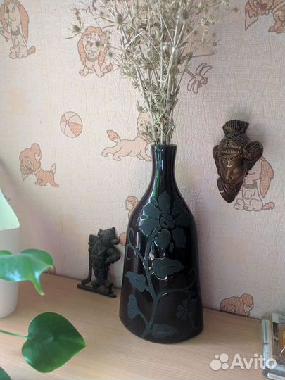 Вазы СССР, шкатулка СССР