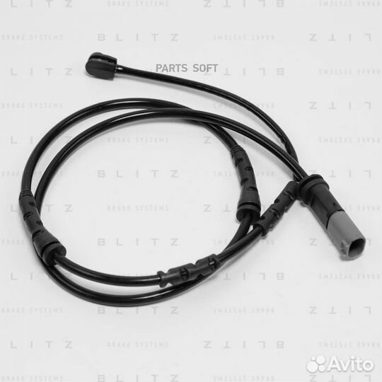 Blitz BL0144 Датчик износа торм.колодок