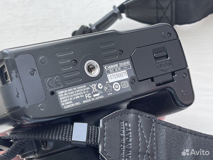 Набор Canon EOS Rebel XSI / 450d