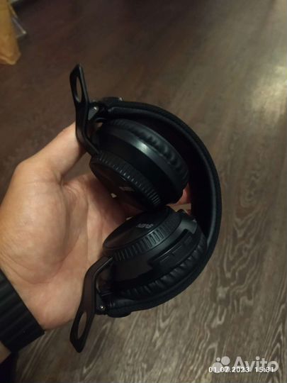 Беспроводные наушники sven бу