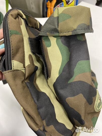 Сумка на борт малая камуфляж