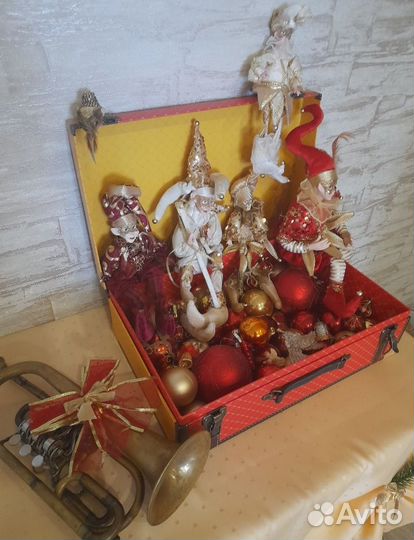 Праздничные эльфы