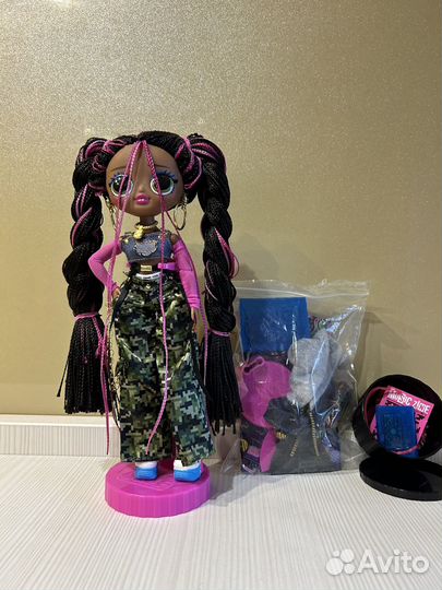 Куклы лол омг / lol omg