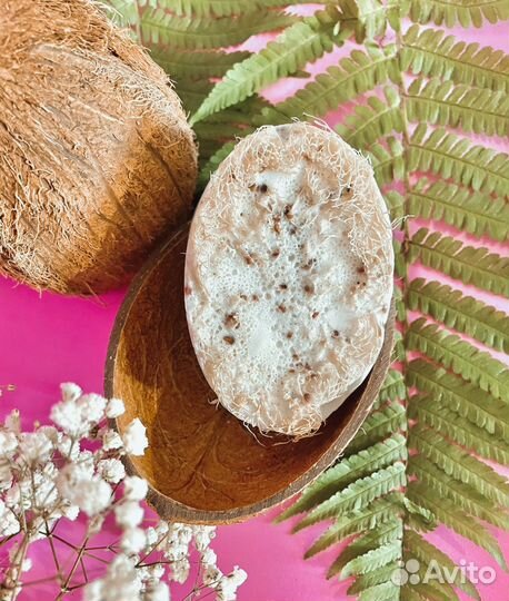 Мыло ручной работы